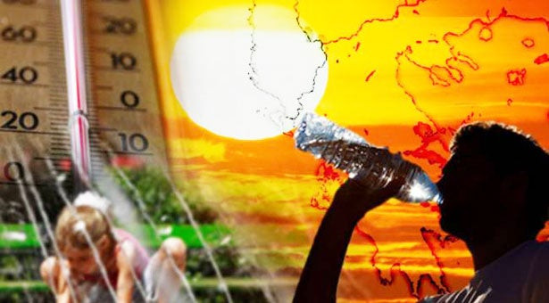 Ποια πόλη έπιασε το πρώτο 40άρι της χρονιάς – Το αδιαχώρητο στις παραλίες της Αττικής
